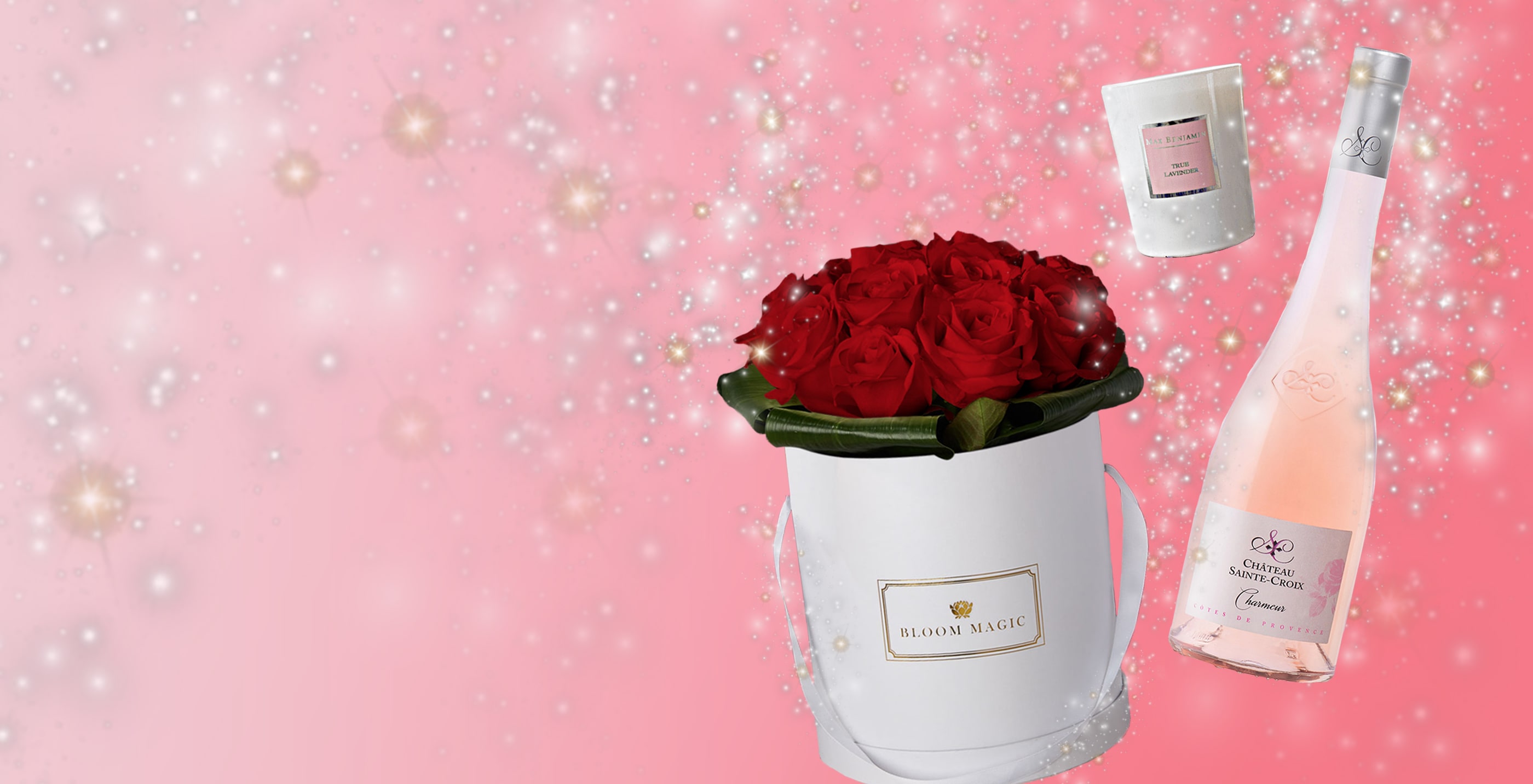 Flower Delivery Dublin & Ireland Bloom Magic